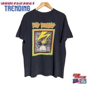 Bad Brains Punk Tshirt